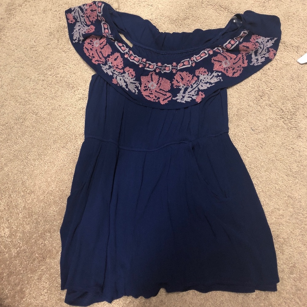 Romper from Francesca’s